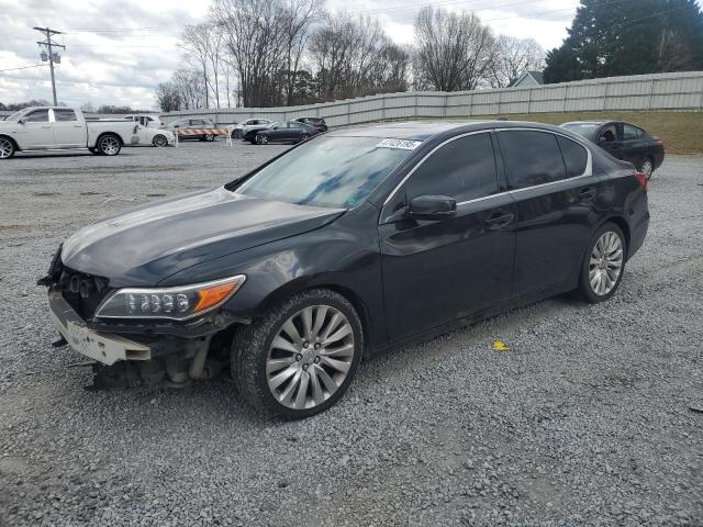 2015 Acura Rlx Tech