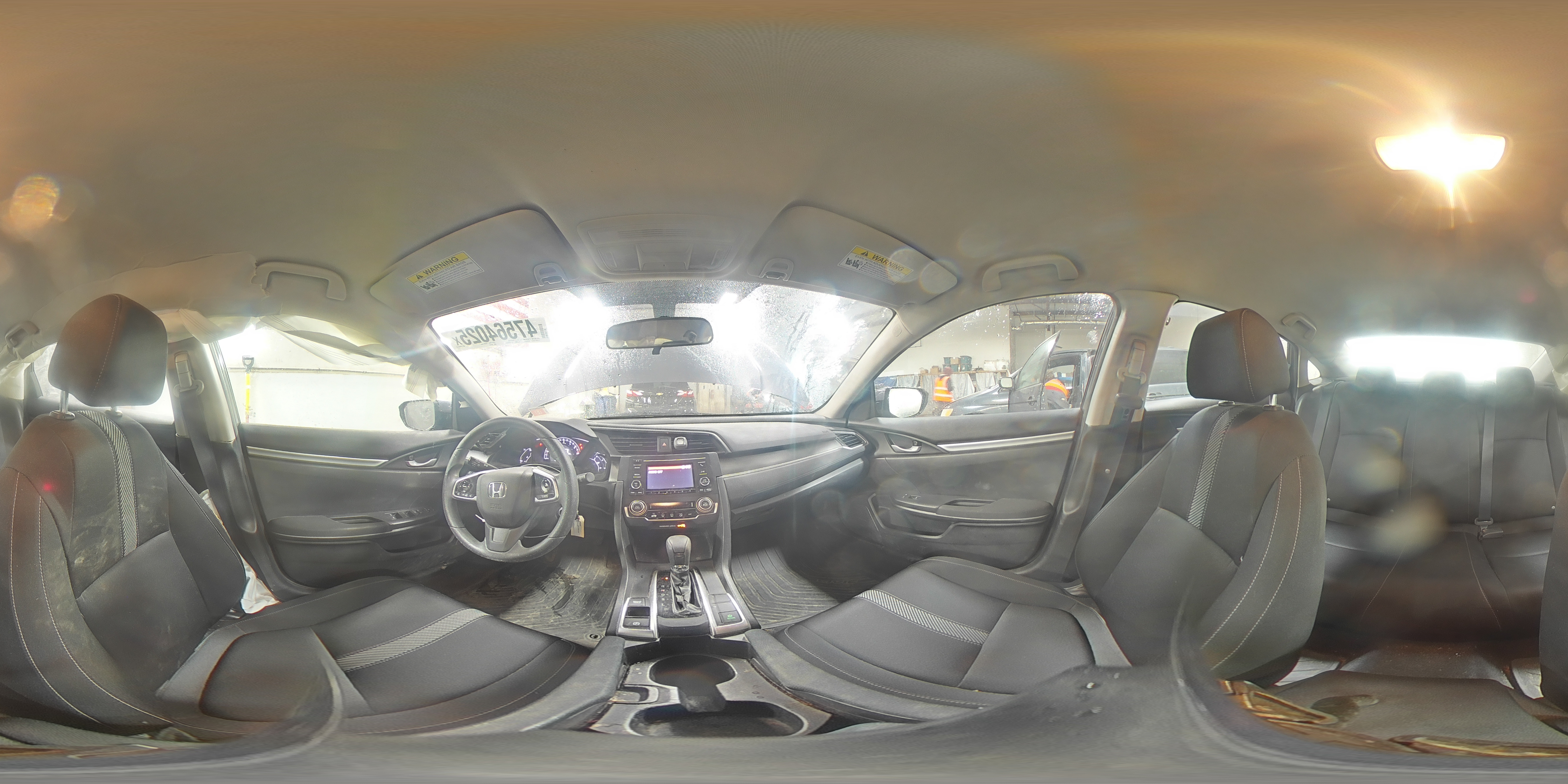 2016 Honda Civic - Image 14