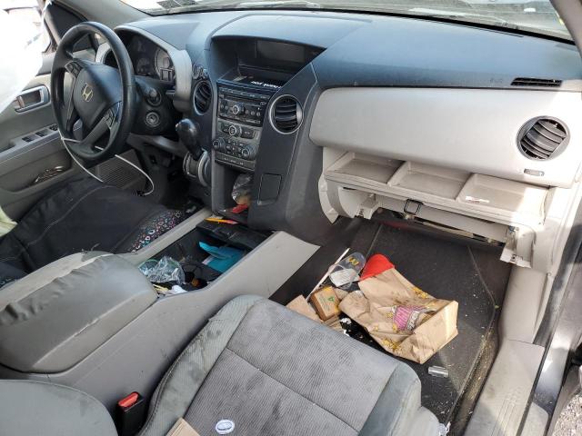 HONDA PILOT 2012 Gray