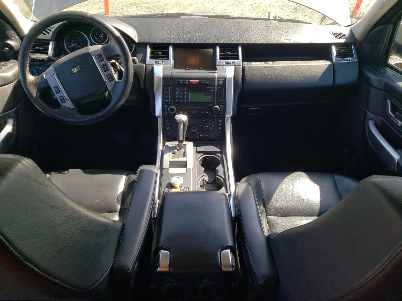 2009 Land Rover Range Rover Sport Hse VIN: SALSF25439A214589 Lot: 50651865