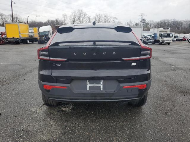  VOLVO C40 RECHAR 2023 Czarny