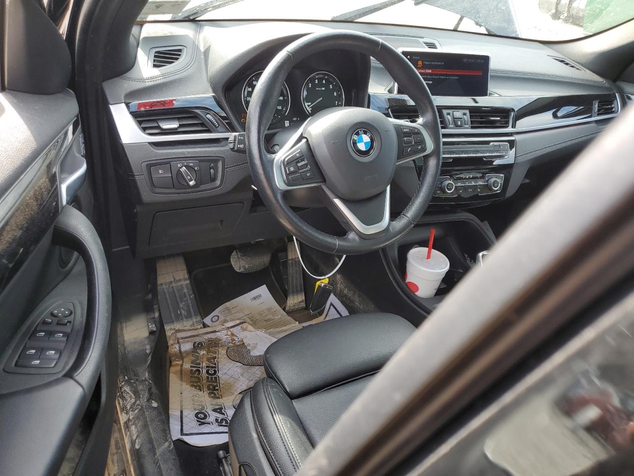 2022 BMW X2 xDrive28I VIN: WBXYJ1C07N5U45575 Lot: 48923665