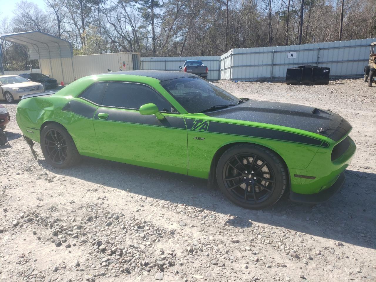 2017 Dodge Challenger - Image 4