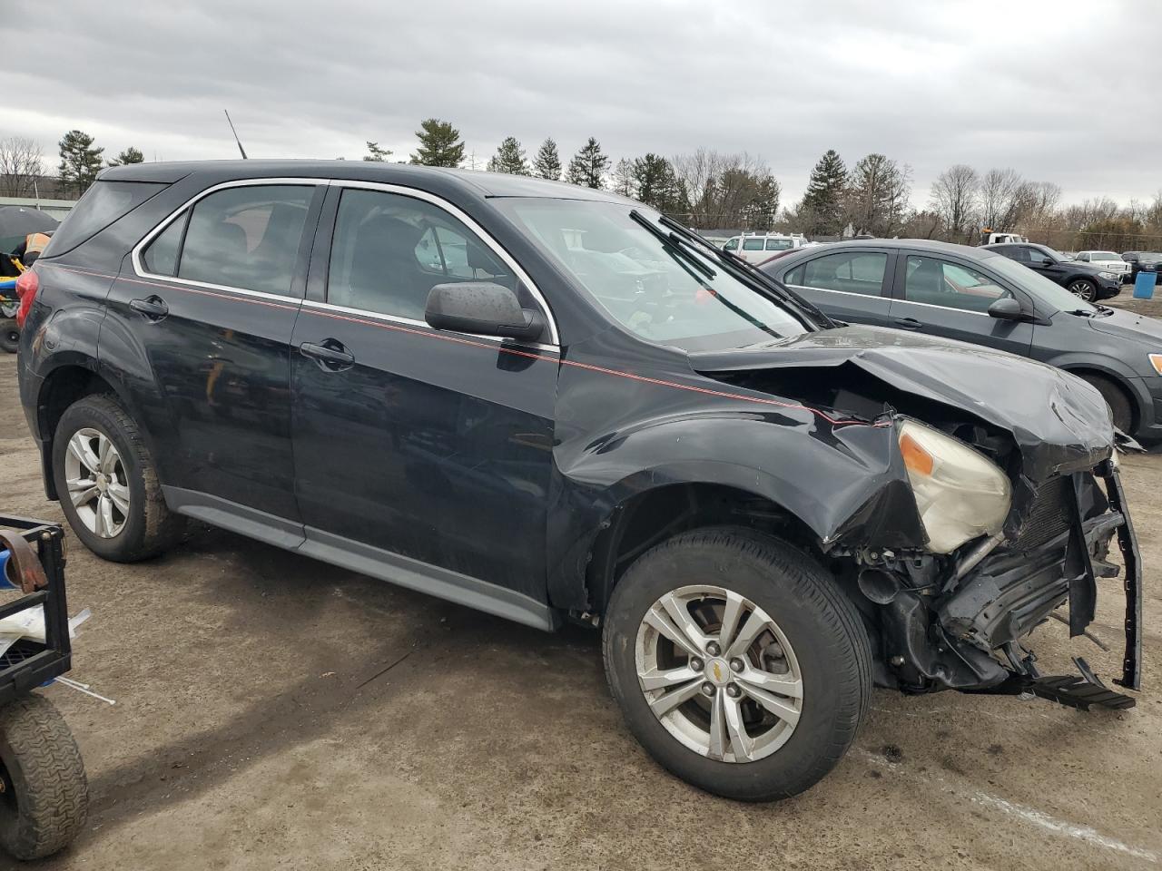 2011 Chevrolet Equinox - Image 4
