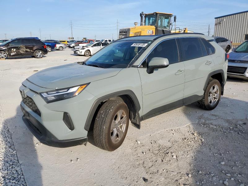 TOYOTA RAV4 XLE 2023