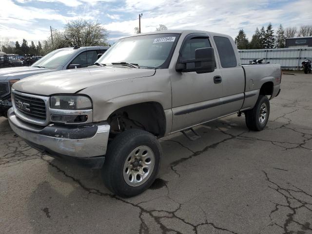 2000 Gmc New Sierra K1500