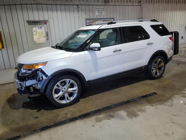 2011 Ford Explorer Limited