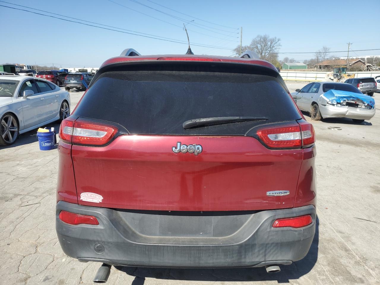 2014 Jeep Grand Cherokee - Image 6