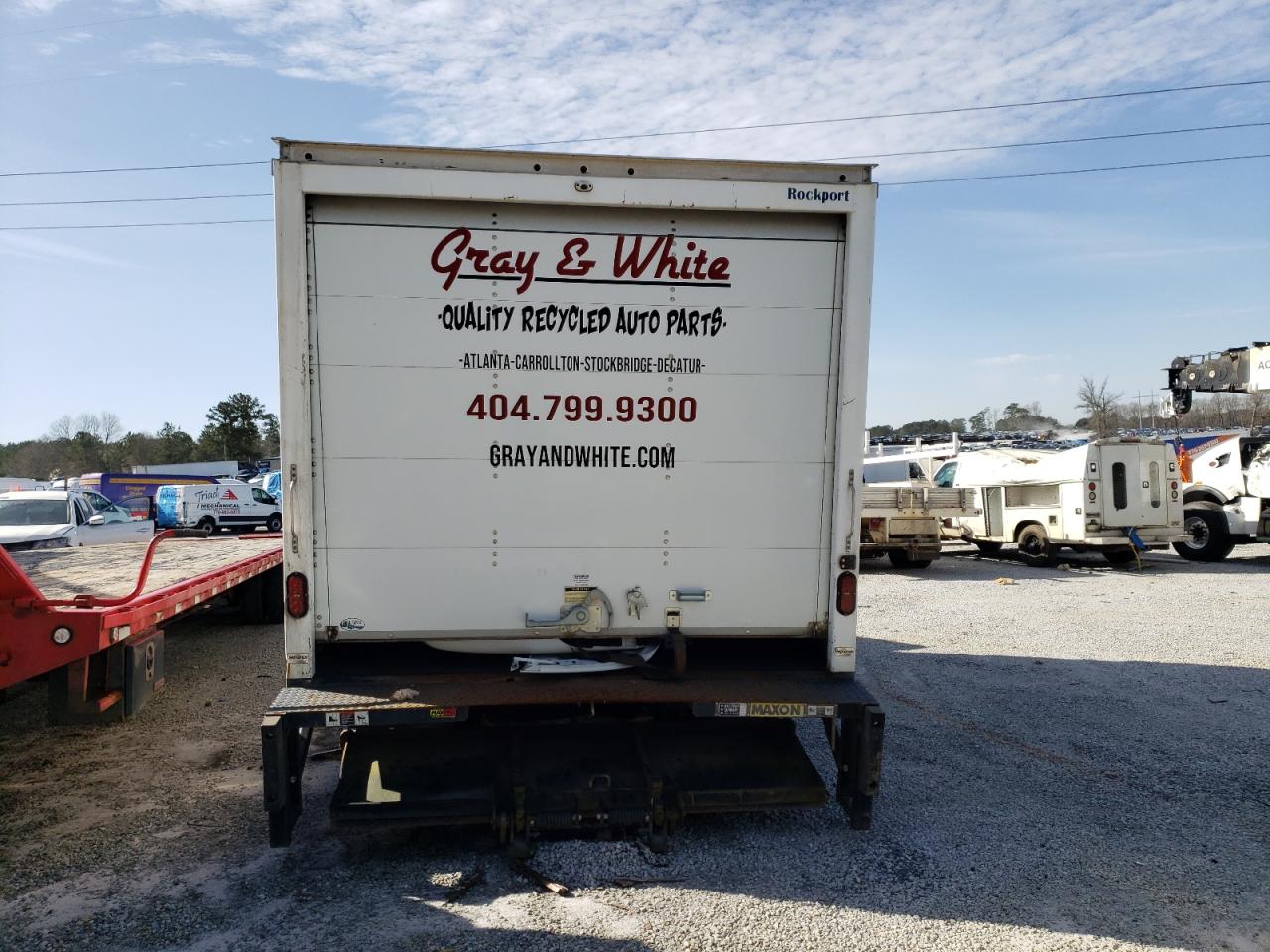 2020 GMC Savana Cutaway G3500 VIN: 7GZ37TCG7LN005760 Lot: 62365905