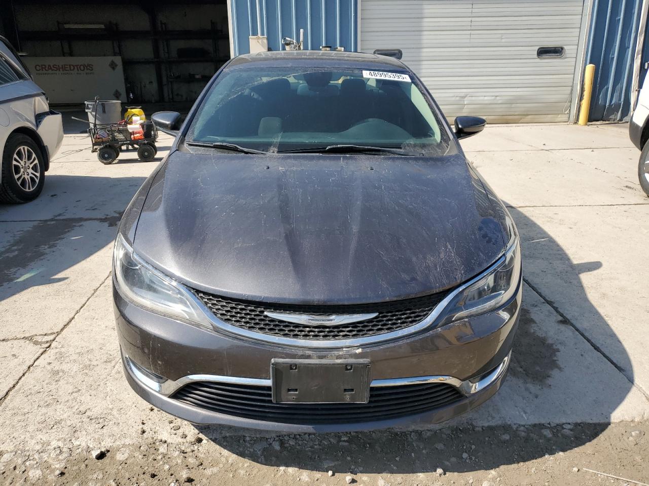 2015 Chrysler 200 - Image 5
