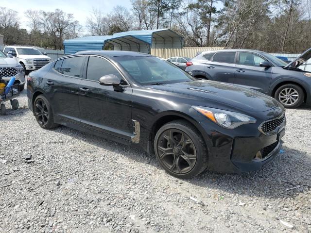  KIA STINGER 2020 Czarny
