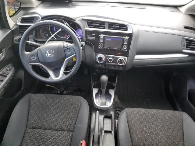  HONDA FIT 2016 Black