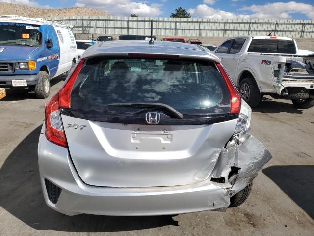  HONDA FIT 2015 Srebrny
