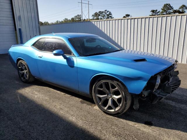 Купе DODGE CHALLENGER 2015 Синий