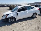 2019 Nissan Versa S იყიდება Cahokia Heights-ში, IL - Rollover