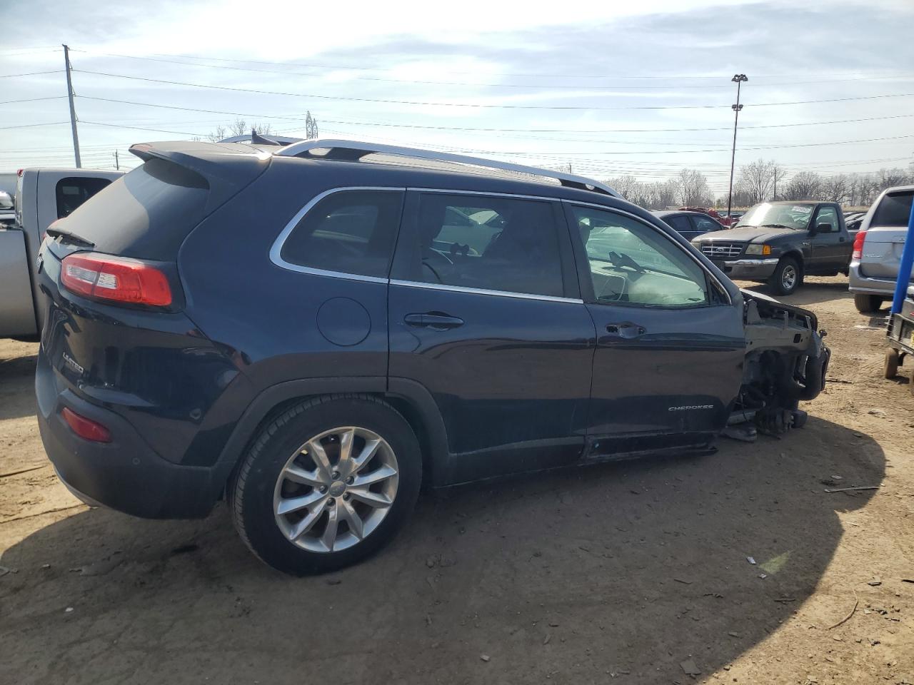 2016 Jeep Grand Cherokee - Image 3
