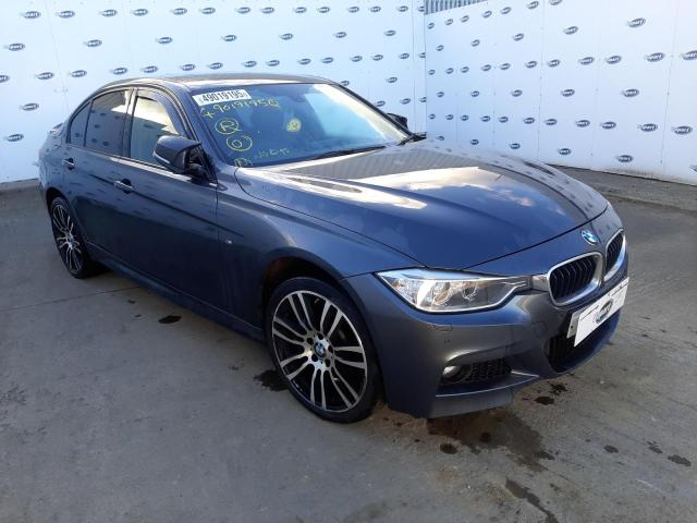 2015 BMW 330D XDRIV