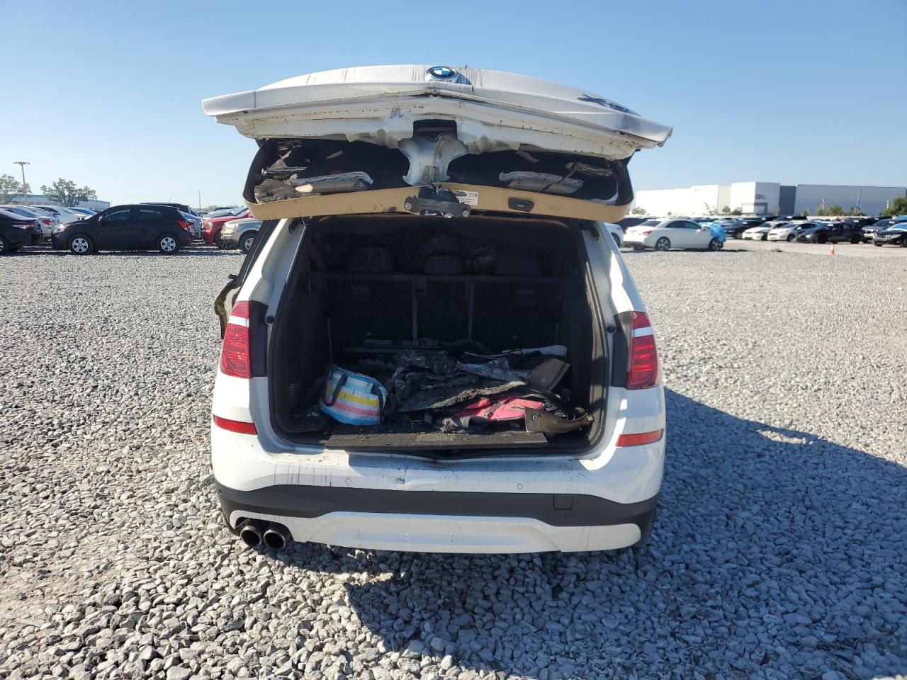 2017 BMW X3 - Image 6