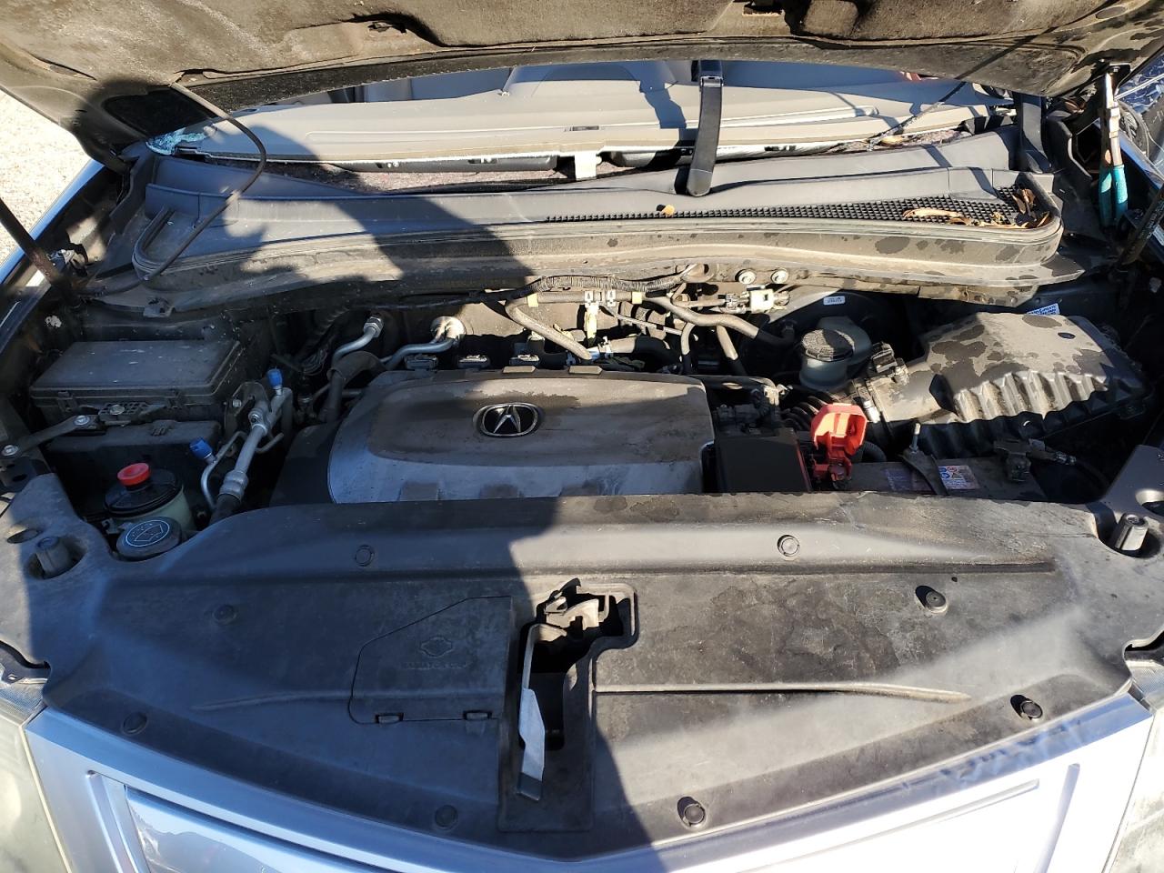 2012 Acura Mdx Technology VIN: 2HNYD2H36CH530193 Lot: 47995085