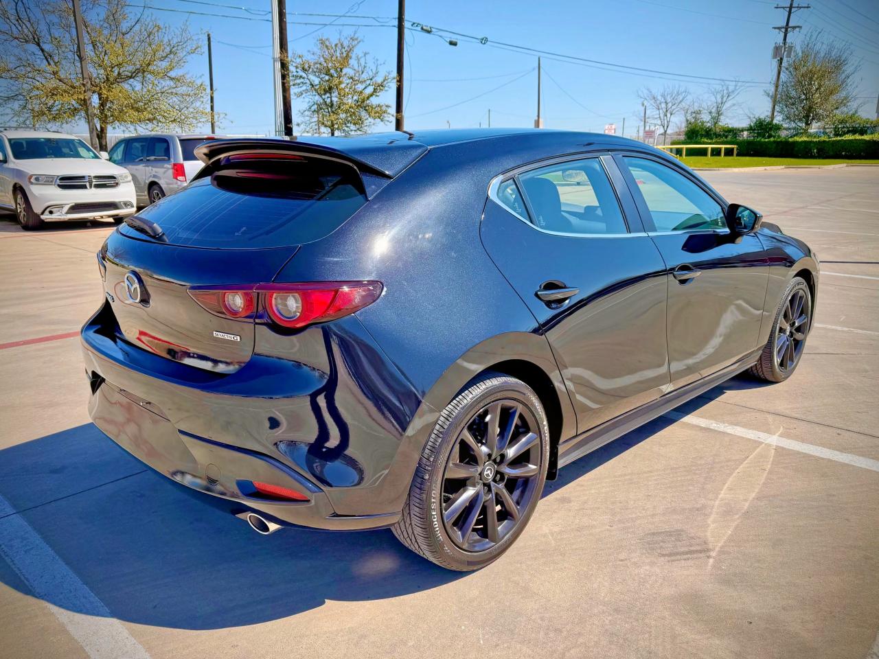 2024 Mazda 3 - Image 4
