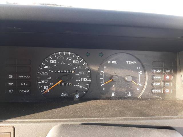 1988 NISSAN SUNNY GS