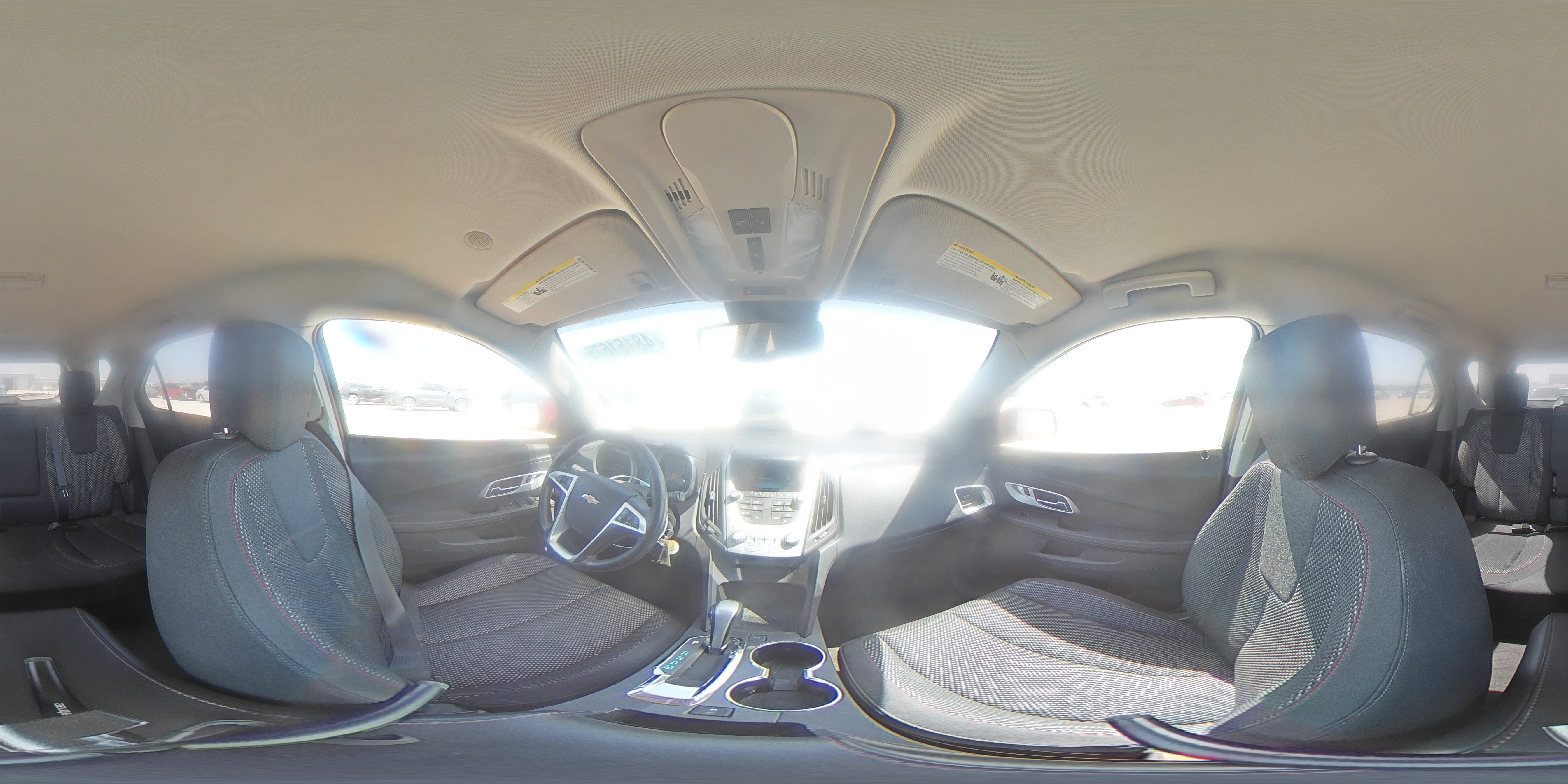 2012 Chevrolet Equinox - Image 13