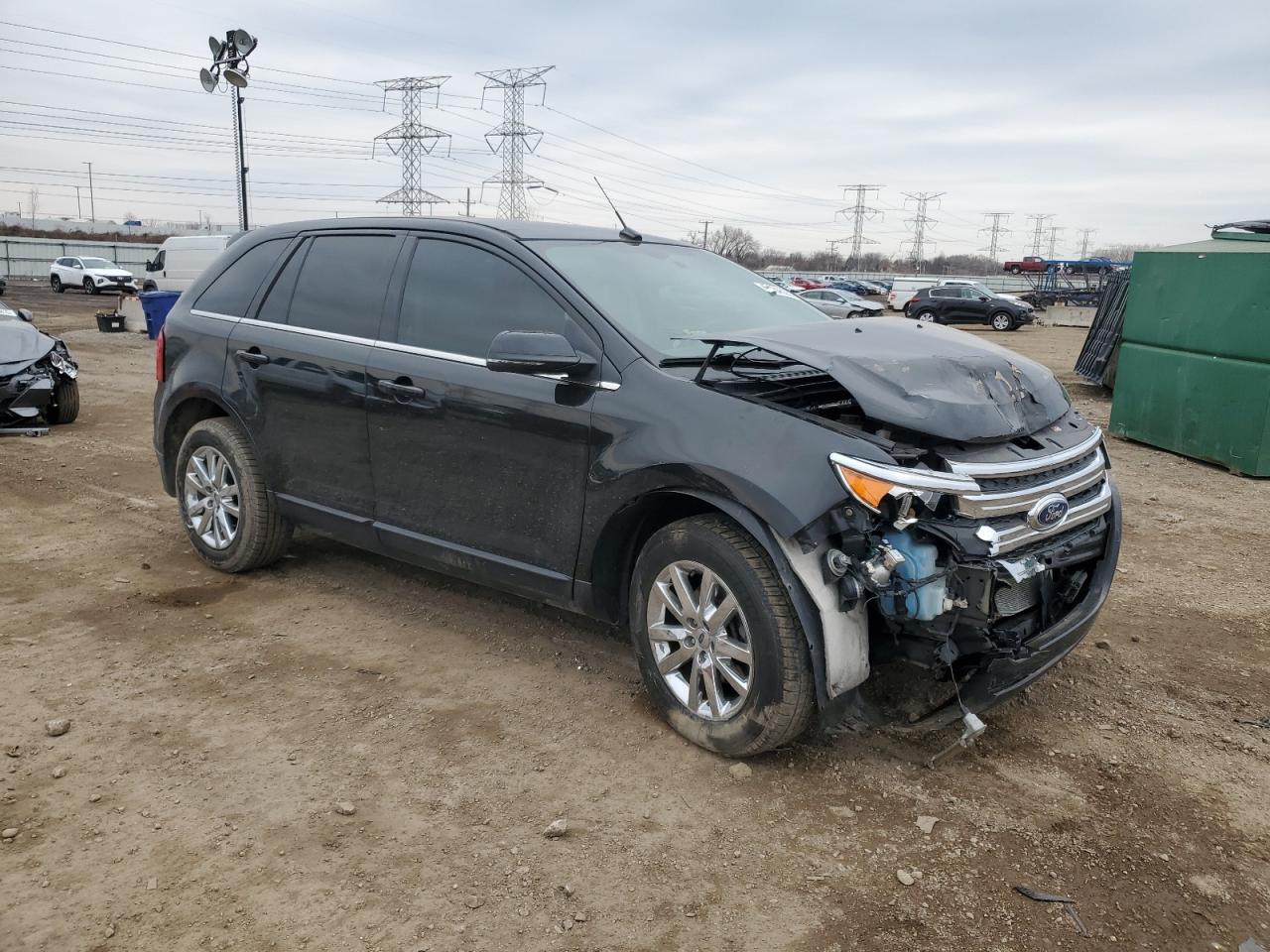 2014 Ford Edge - Image 4