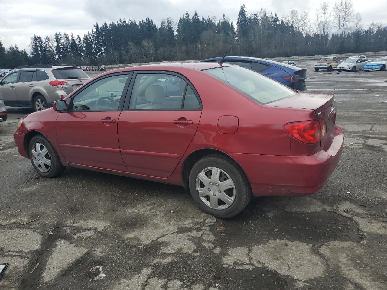 2007 Toyota Corolla - Image 2