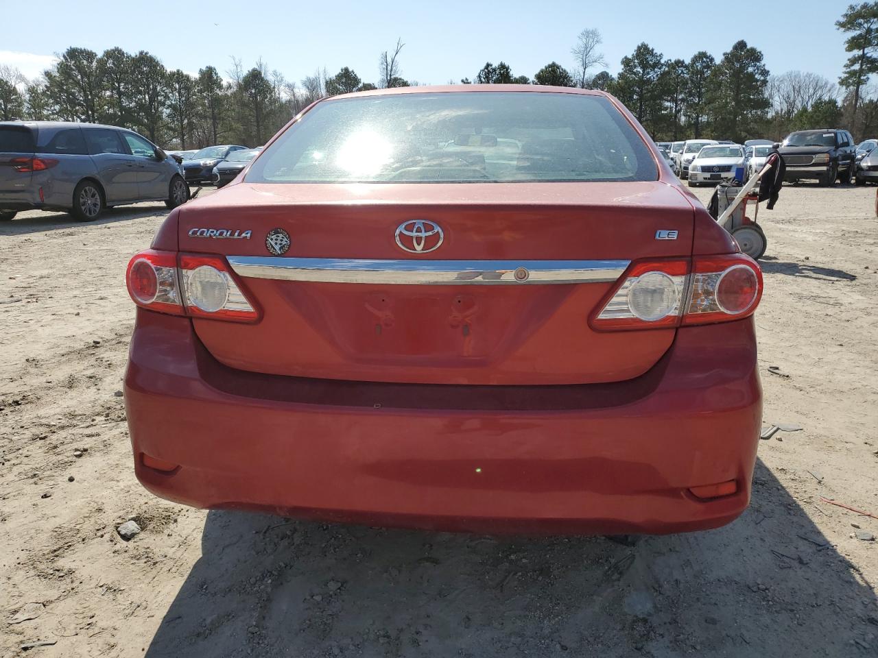 2011 Toyota Corolla - Image 6