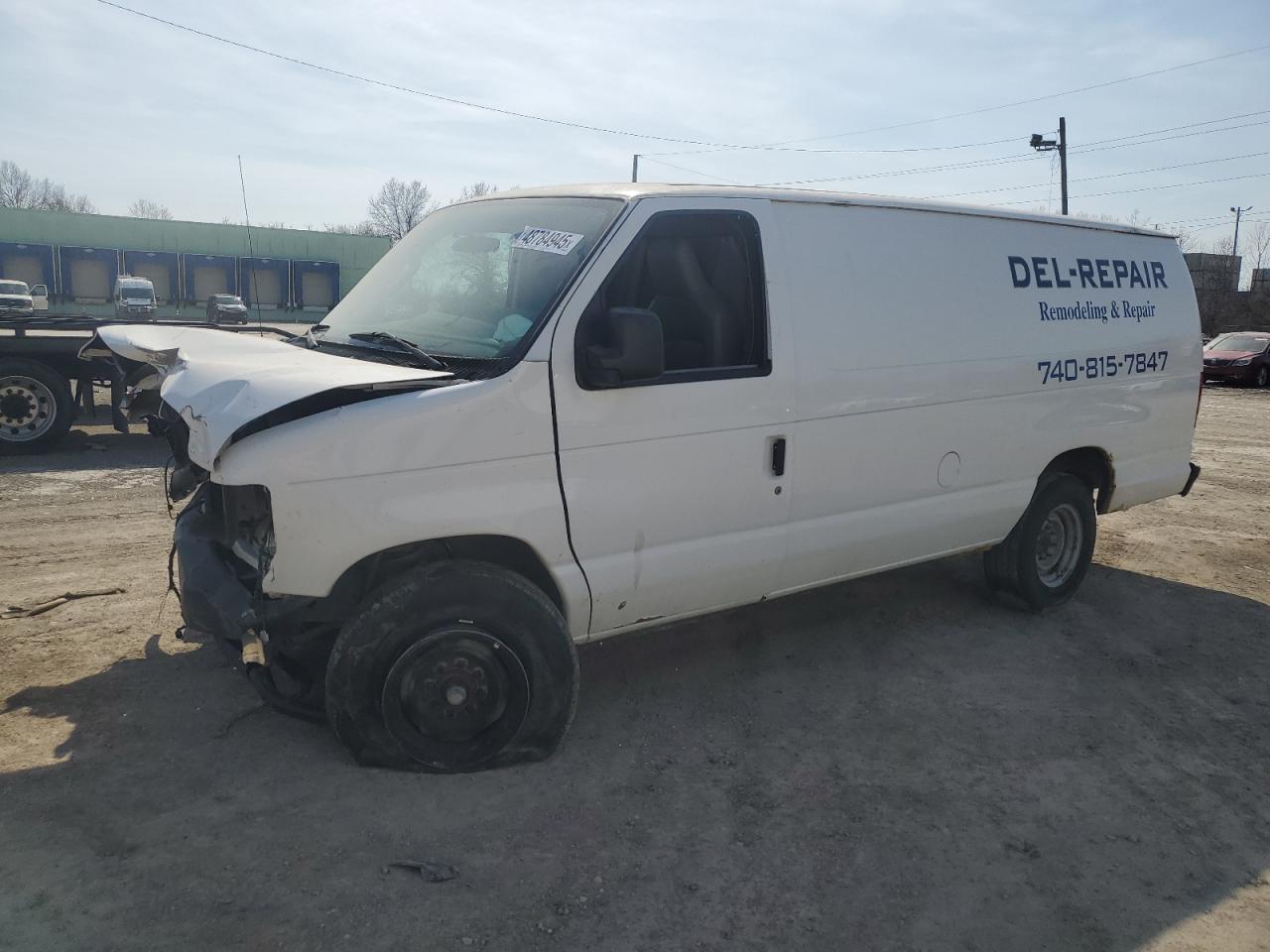 2014 Ford Econoline - Image 1