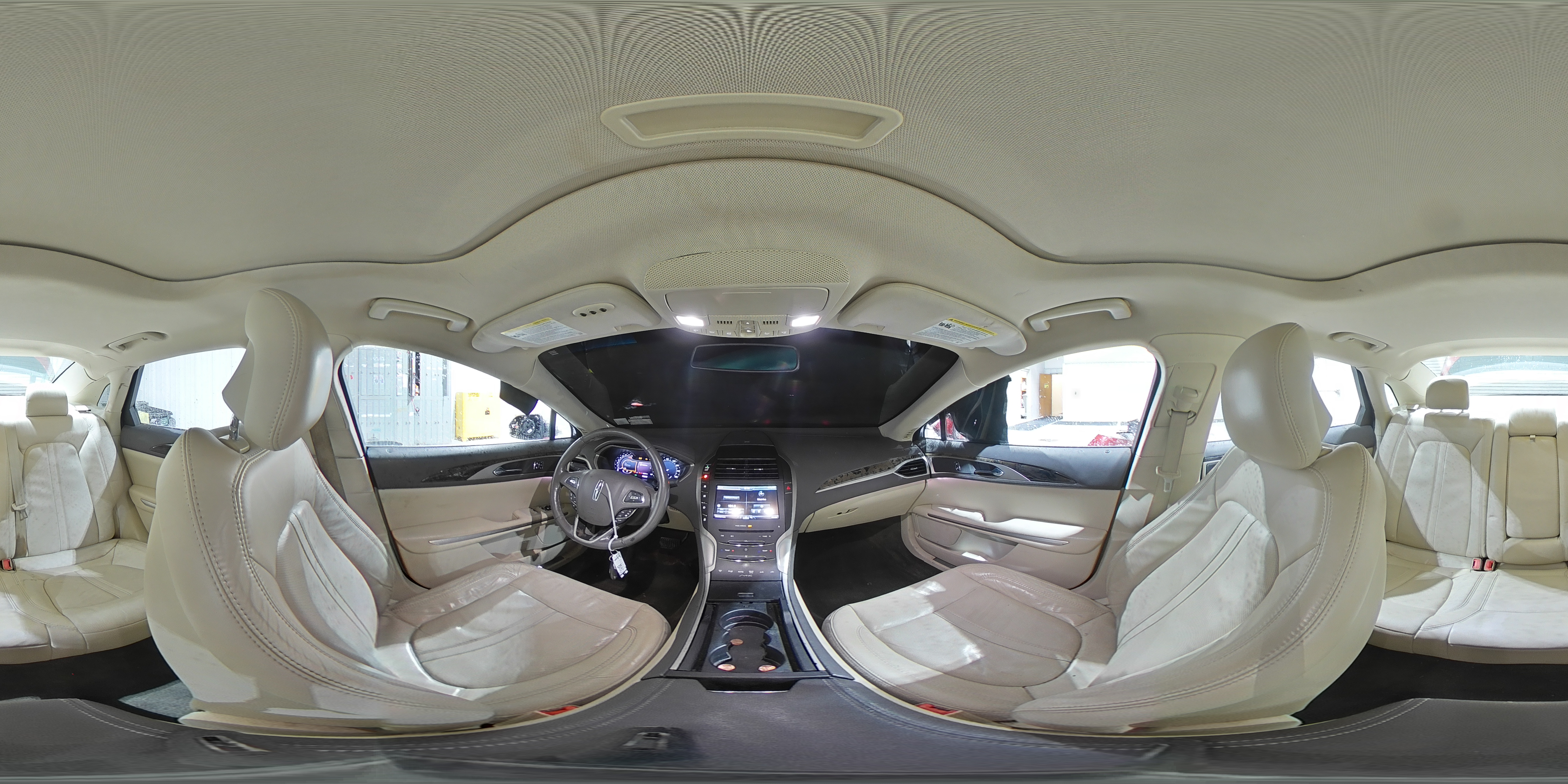 2013 Lincoln MKZ - Image 15