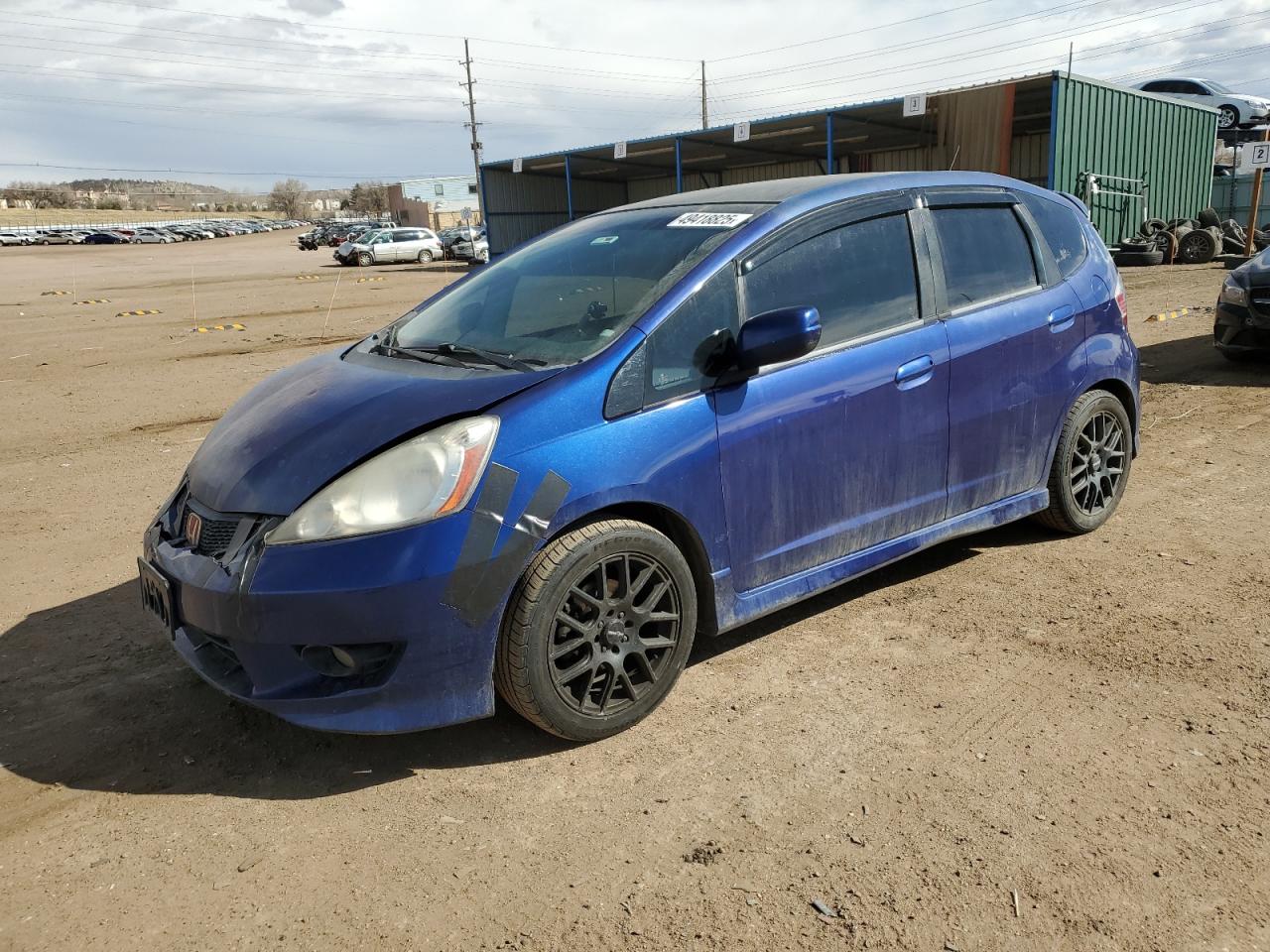 2009 Honda Fit - Image 1