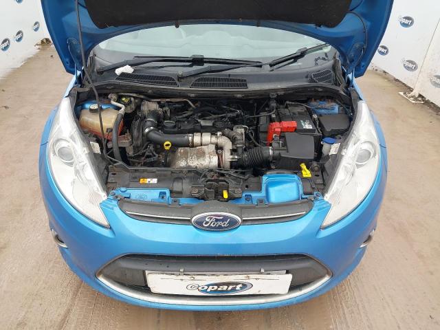 2012 FORD FIESTA TIT