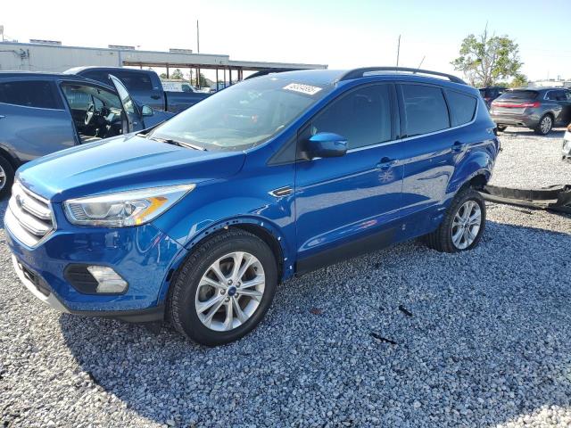  FORD ESCAPE 2019 Синий