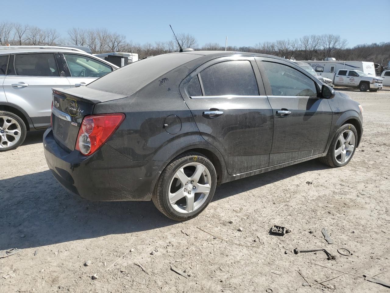 2015 Chevrolet Sonic - Image 3