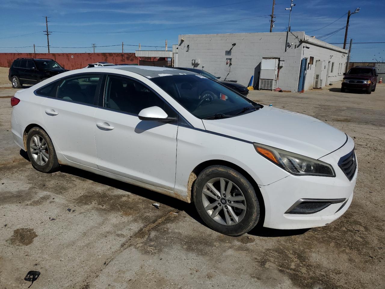 2016 Hyundai Sonata - Image 4