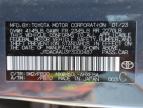 2023 Toyota Prius Le იყიდება Fresno-ში, CA - Side