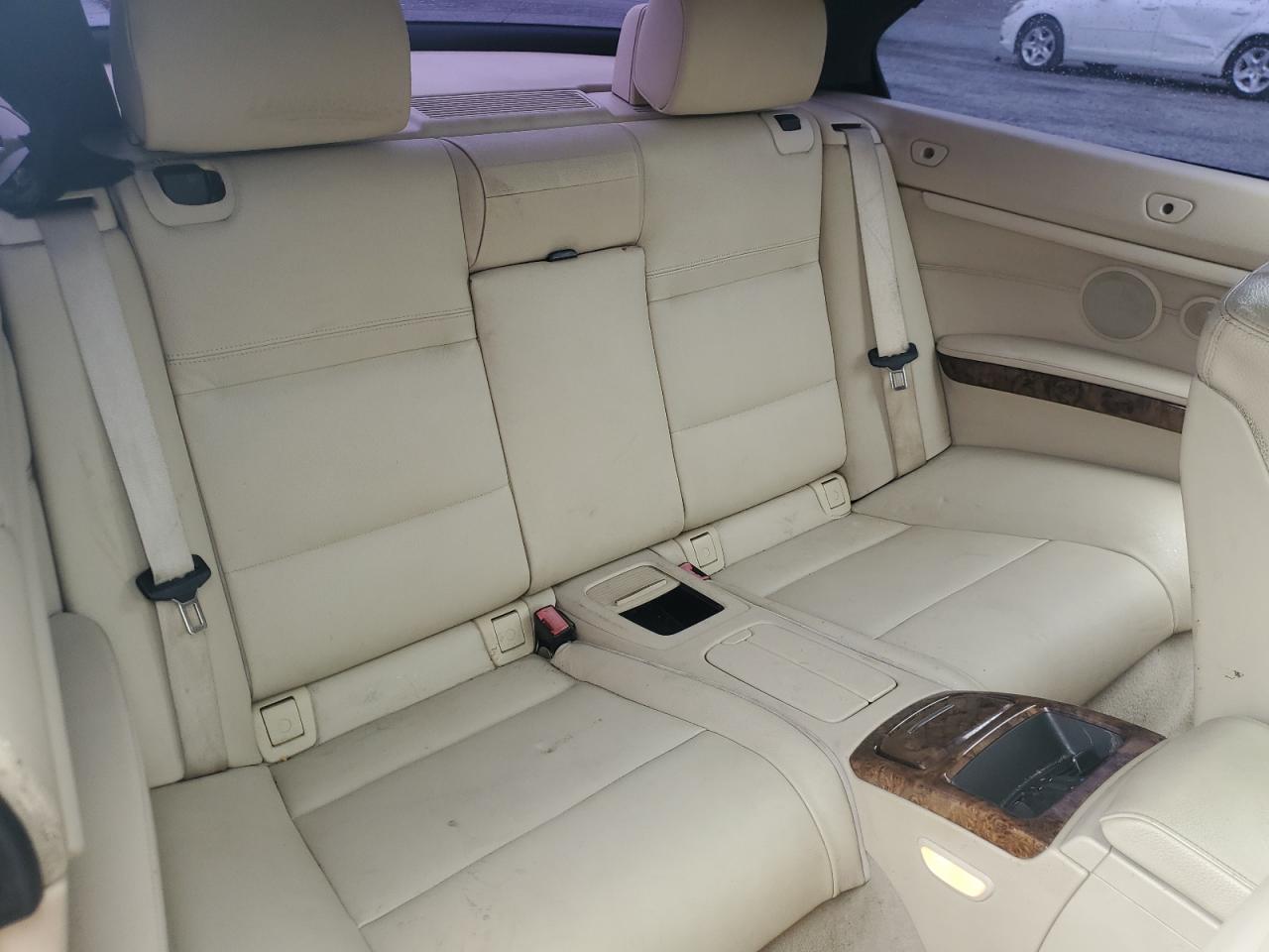 2008 BMW 335 I VIN: WBAWL73598P178135 Lot: 50607165