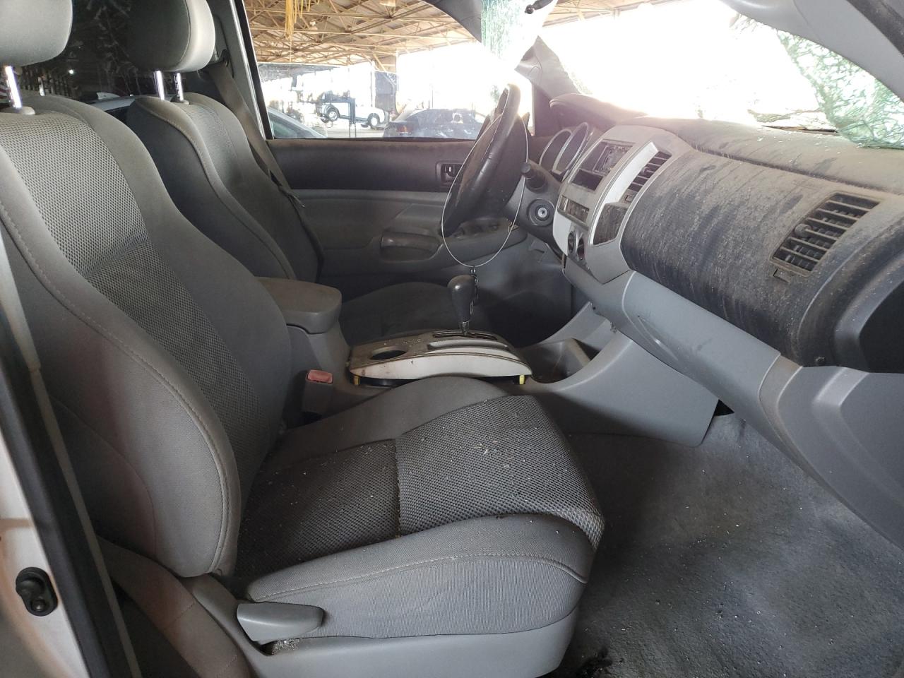 2006 Toyota Tacoma Double Cab Prerunner VIN: 5TEJU62N26Z231995 Lot: 51323375
