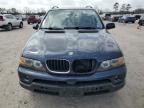 2005 Bmw X5 3.0I na sprzedaż w Houston, TX - Front End