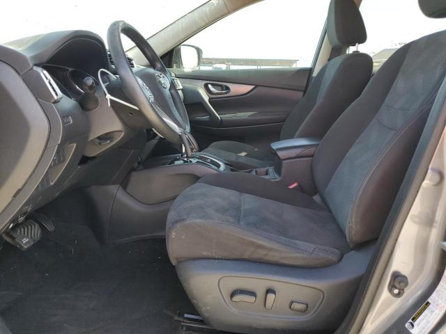  NISSAN ROGUE 2016 Gray