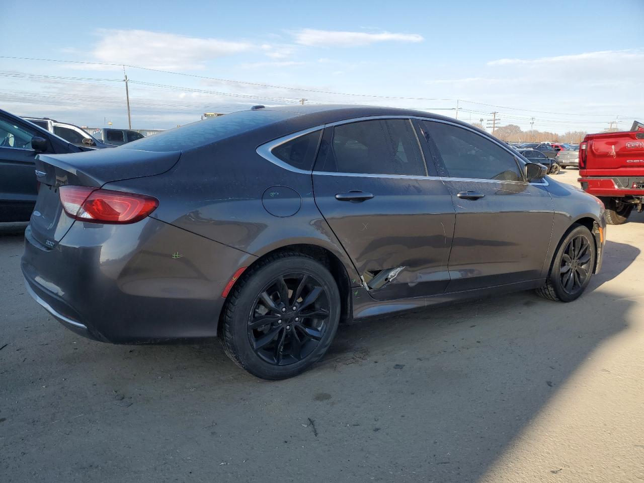 2015 Chrysler 200 - Image 3