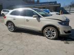 2018 Lincoln Mkx Reserve იყიდება Hurricane-ში, WV - Front End