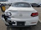 2018 Mercedes-Benz C 300 იყიდება Van Nuys-ში, CA - Rear End