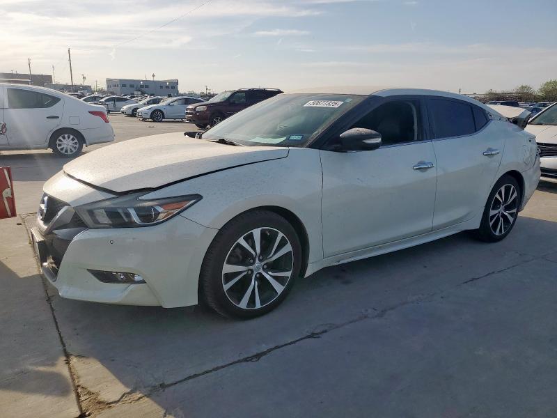  NISSAN MAXIMA 2017 Biały