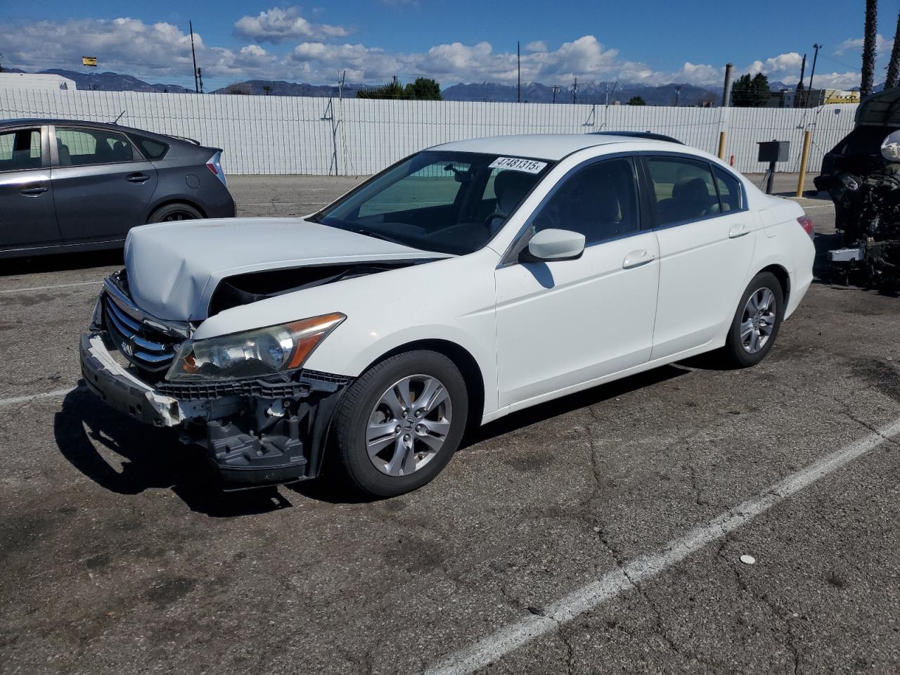 2012 Honda Accord - Image 1