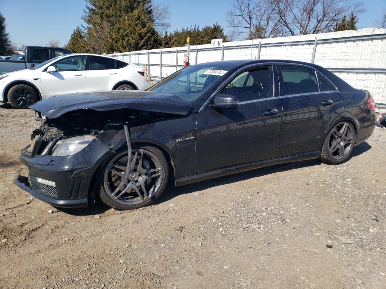 2012 Mercedes-Benz E-klasse - Image 1