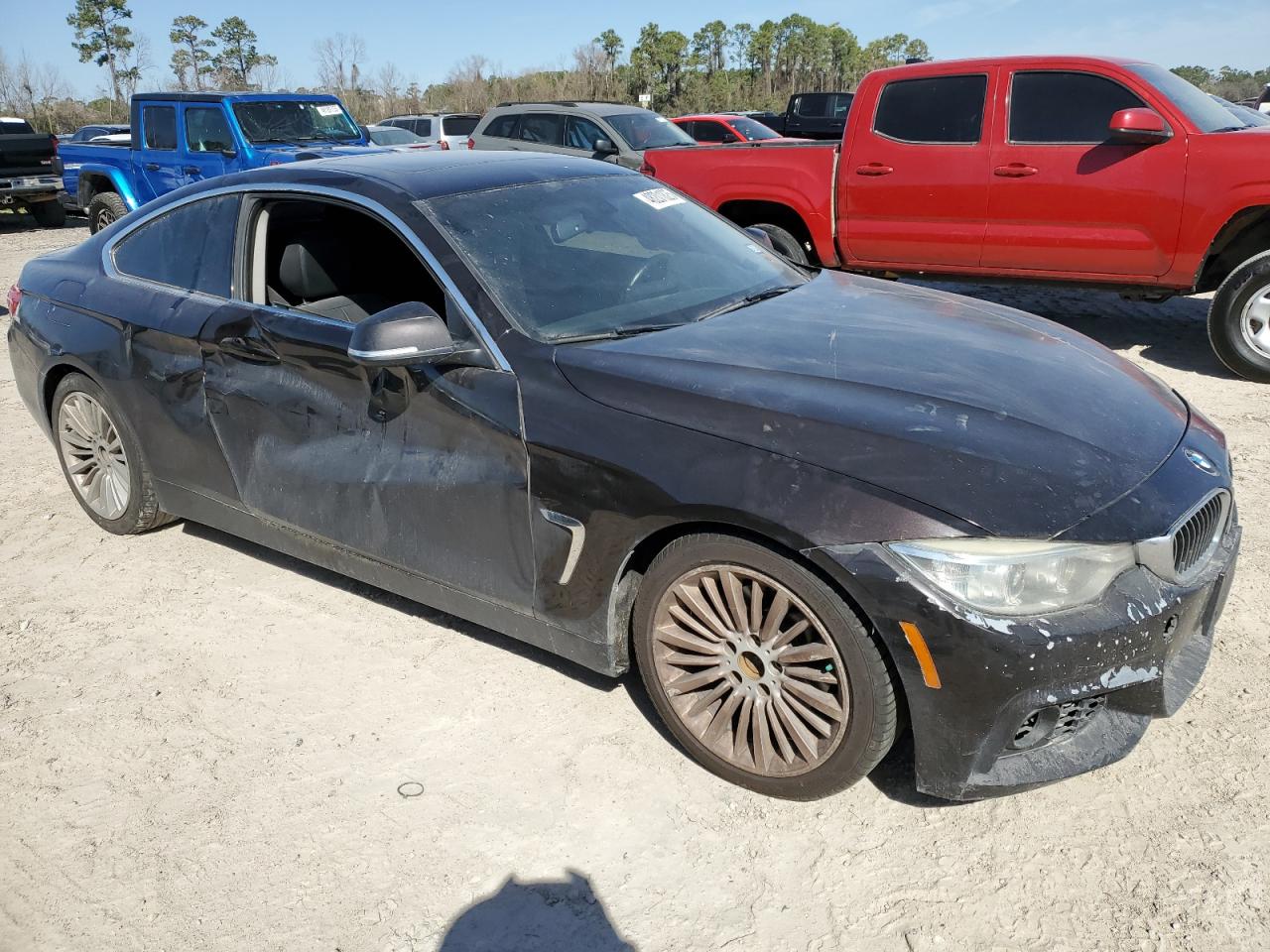 2014 BMW 4er - Image 4