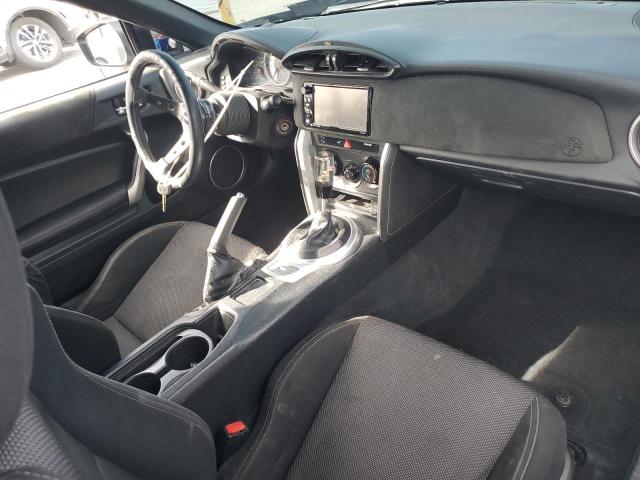 Coupet TOYOTA 86 2017 Czarny