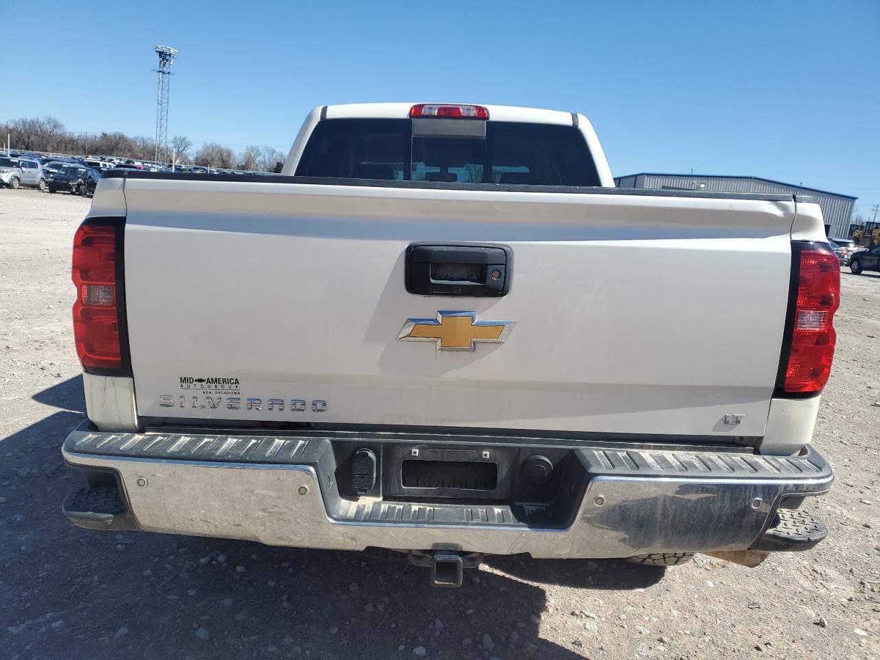 2015 Chevrolet Silverado - Image 6